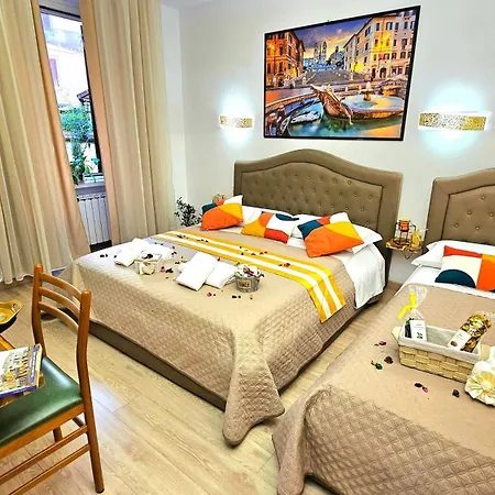 A Casa Simpatia - Breakfast Included Rom