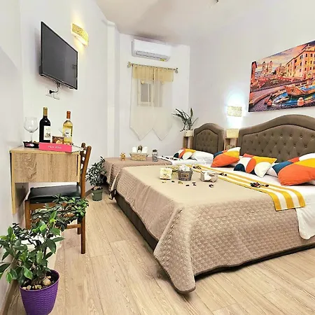 A Casa Simpatia By A Casa Simpatia Rome