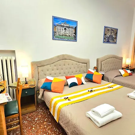 A Casa Simpatia By A Casa Simpatia Guest house Rome