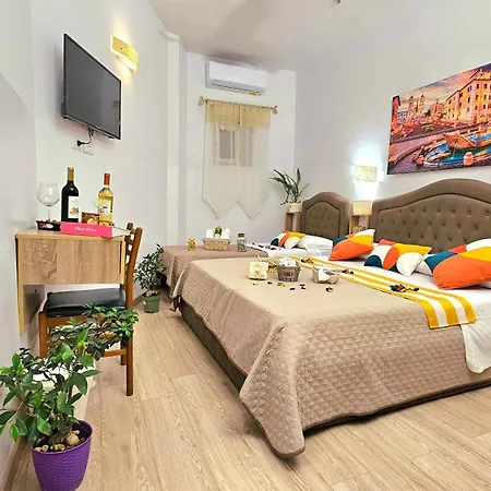 A Casa Simpatia By A Casa Simpatia * Rome