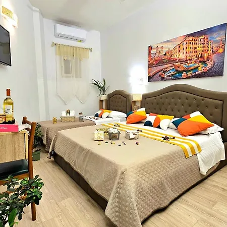 A Casa Simpatia By A Casa Simpatia * Rome